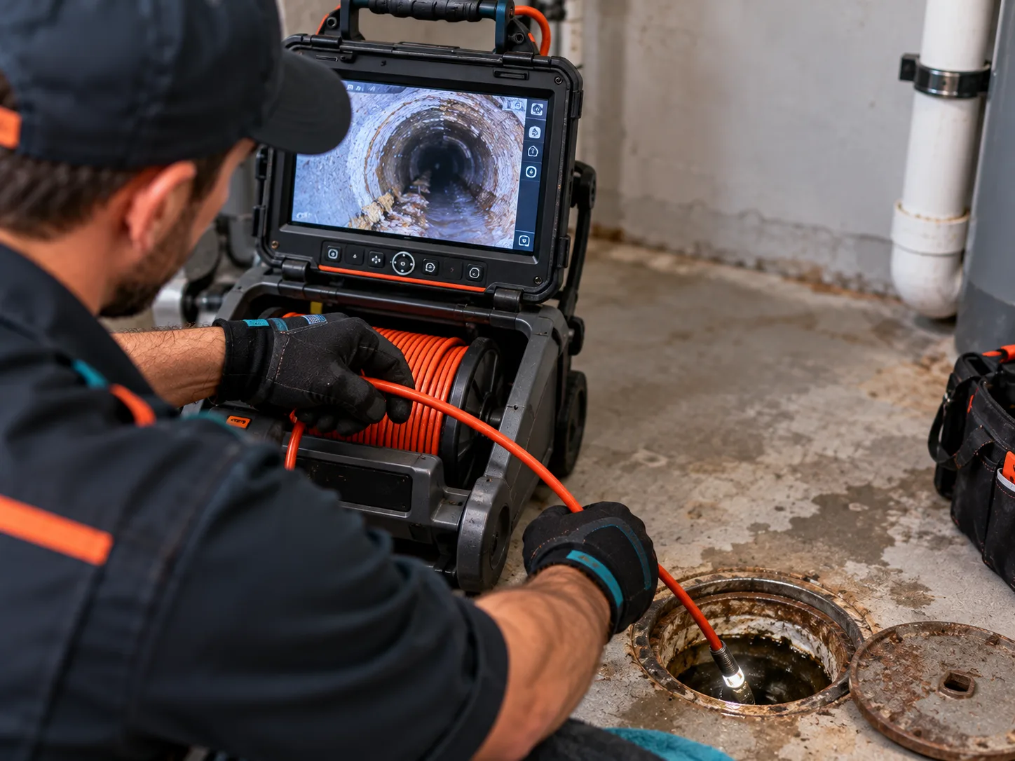 Clogged Drain Service company in Pittsburg, OK